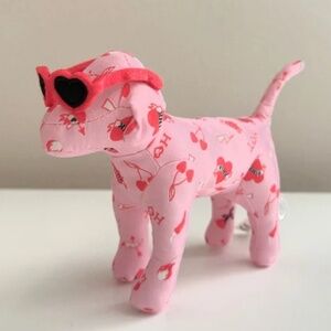 VICTORIA'S SECRET PINK Valentines Day 2025 MINI DOG LIMITED EDITION